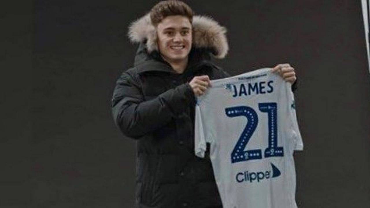 Man Utd Transfer News: Red Devils ready to offload Daniel James to Leeds United only if they able to hire their target