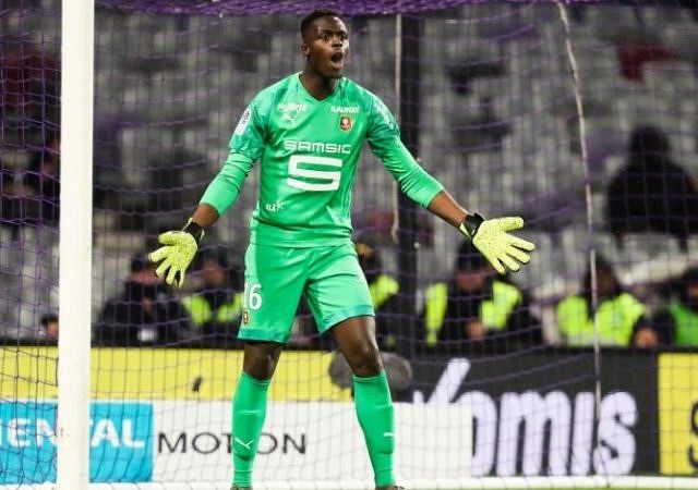 Kepa Replacement: Blues edges closer to sign Rennes goalkeeper in summer shopping spree
