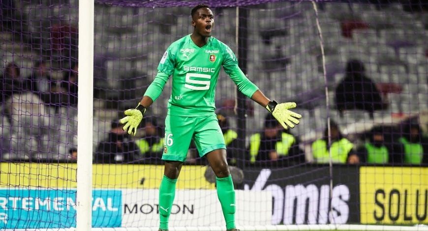 Kepa Replacement: Blues edges closer to sign Rennes goalkeeper in summer shopping spree