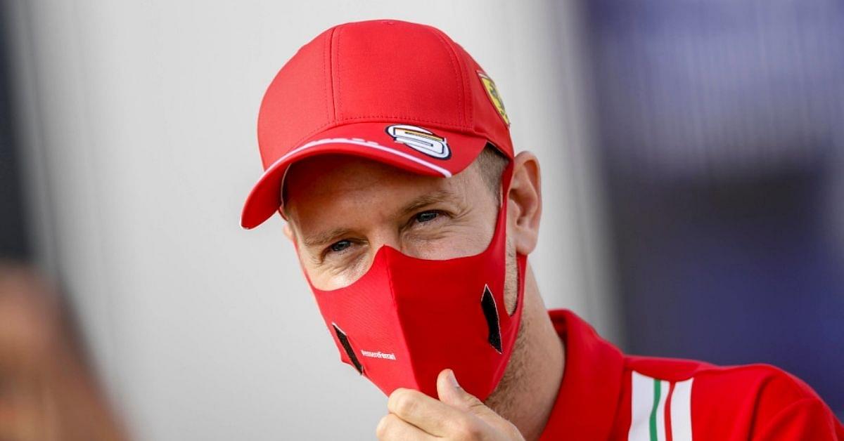 Sebastian Vettel in dilemma delaying his next career move