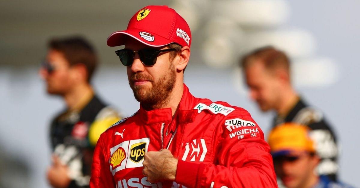 F1 Driver Salary: How much Vettel earn in Aston Mastin?