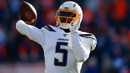 Tyrod Taylor Injury: Chargers Team Doctor Punctured Tyrod Taylor's Lung Before Kickoff