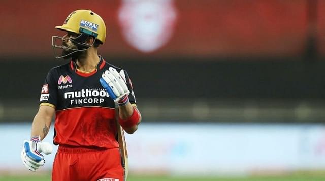 "I have to stand in front and take the brunt": Virat Kohli reacts on shambolic loss vs KXIP