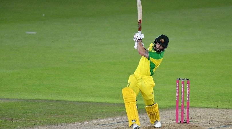 Matthew Wade Watch Australian Batsman Hits Colossal Six Off Jofra