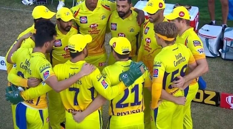 why-are-csk-players-wearing-black-armbands-in-today-s-ipl-2020-match-vs