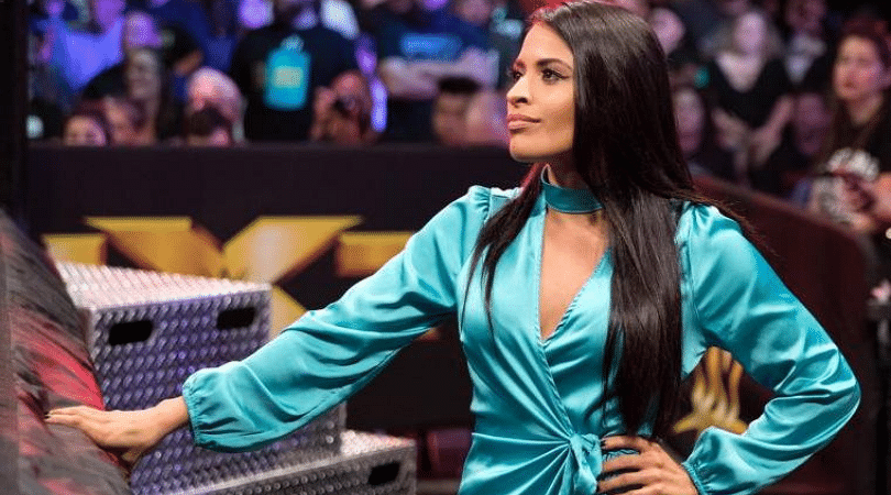 Zelina Vega reveals why she is one of Vince McMahon’s favourites