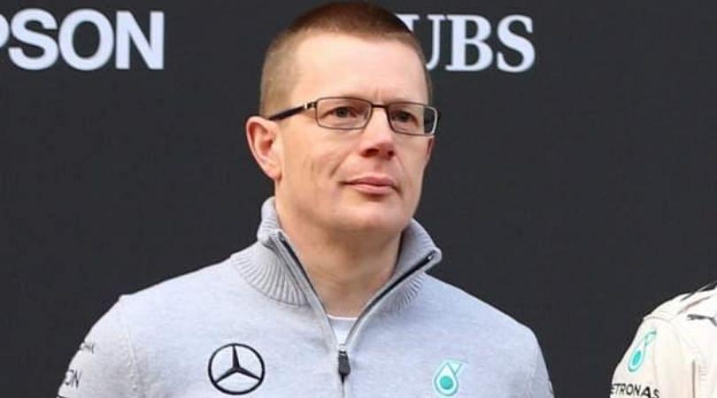 F1 News and Rumors: Mercedes' former engine chief Andy Cowell being considered by Ferrari