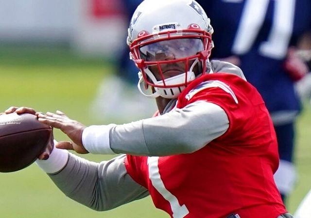 Cam Newton Virus: Patriots quarterback Tests Positive For Covid-19, Who are Cam Newton Backup against Kansas?