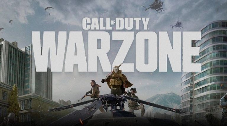 Когда выйдет call of duty warzone mobile