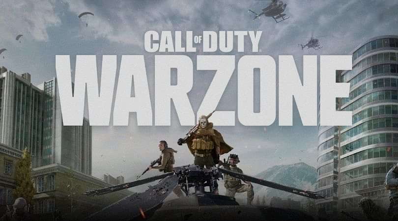 Call of Duty: Warzone should have been a mobile game