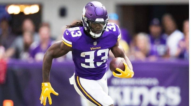 Dalvin Cook Deal: Vikings RB Dalvin Cook Signs Five-Year, $63 Million Contract Extension