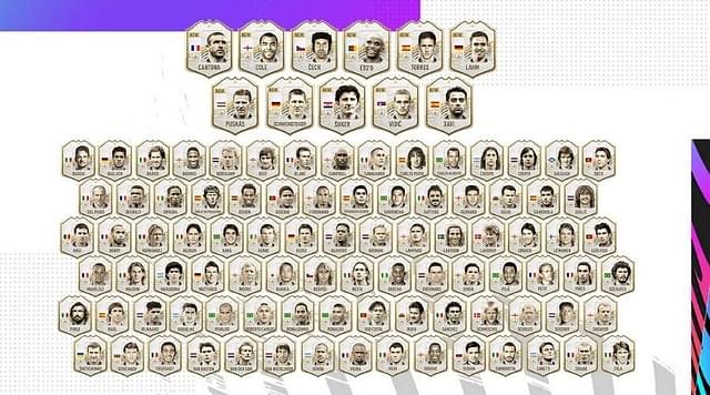 FIFA 21 Icon Rating: EA Sports Revealed Rating for Top Fifa 21 Icons