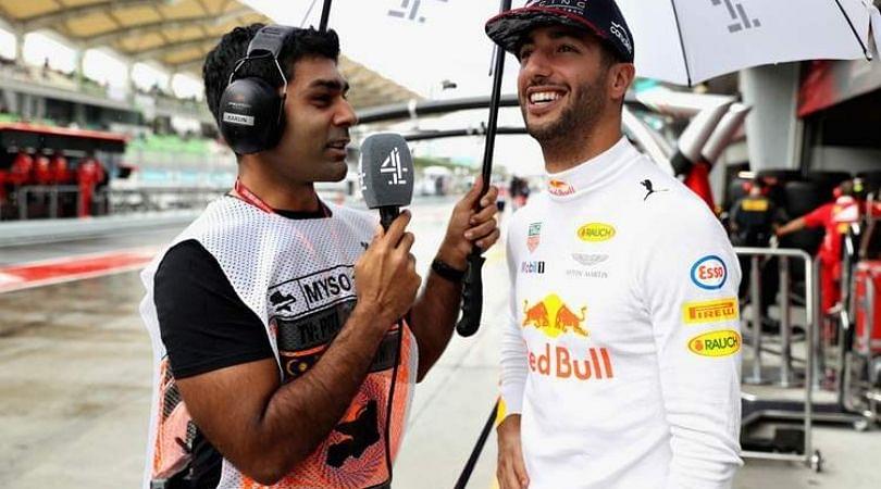 Karun Chandhok F1: All You Need to Know about the former Indian F1 Driver and now an expert commentator for Sky F1