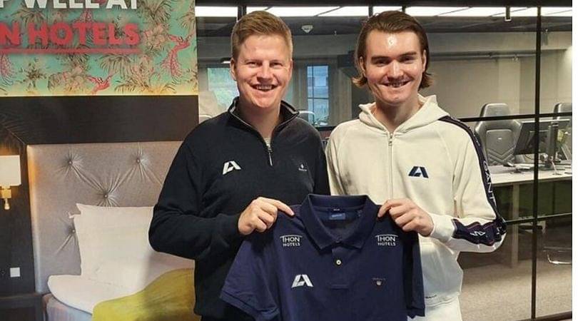 Apecks CSGO Team: Norweign CS GO Team Apeks announce signing of Nasty on a short term deal