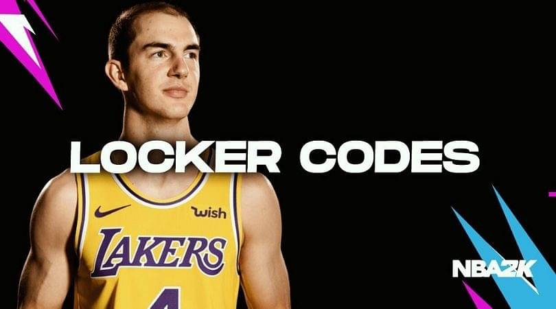 NBA 2k21 Locker Codes: From where to get the the Locker Codes for New NBA 2k Game?