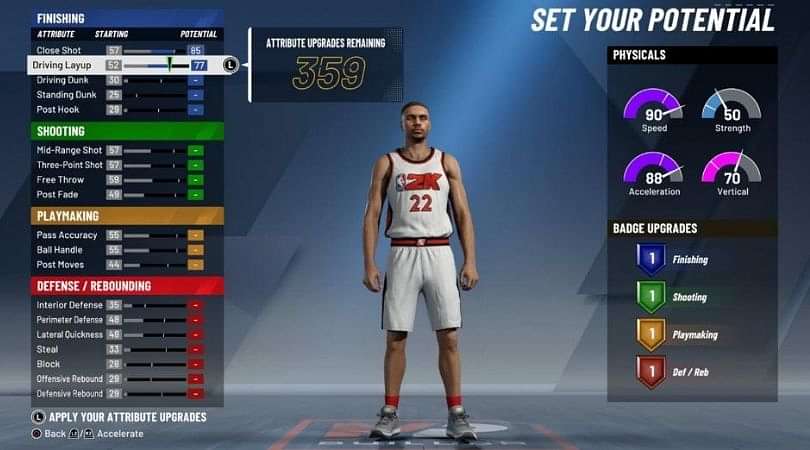 NBA 2k21 College Teams: How many college teams are there in NBA 2k21 ...