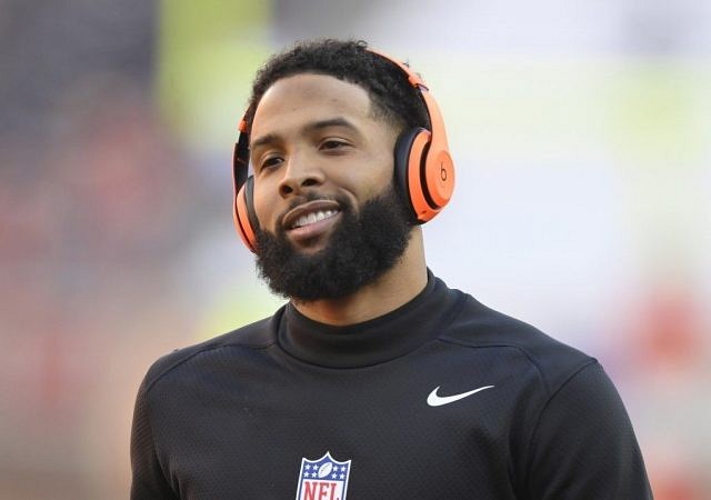 Odell Beckham Jr. becomes a Streamer, Team's up with Dr. Disrespect and more