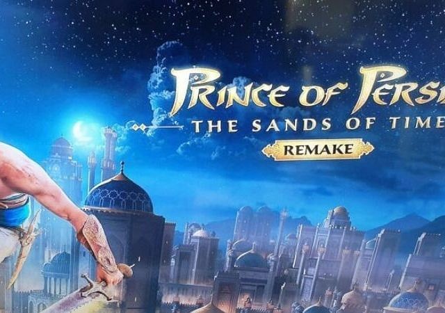 Prince of Persia Sands of Time Remake Changes and when will it Released