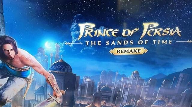 Prince of Persia Sands of Time Remake Changes and when will it Released
