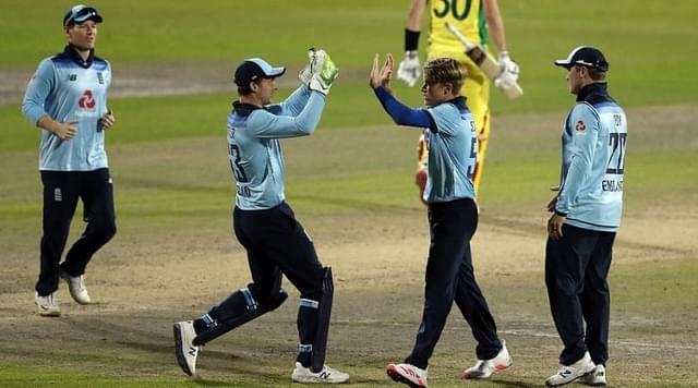 Sam Curran: England all-rounder trounces Pat Cummins and Mitchell Starc to put Australia in trouble at Old Trafford