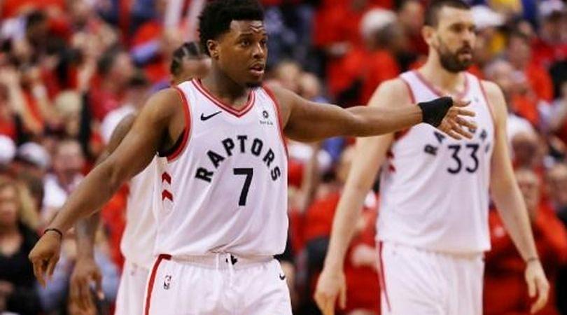"I don't think he's trying to get under anybody's skin", Kyle Lowry compliments Marcus Smart after their win against Celtics