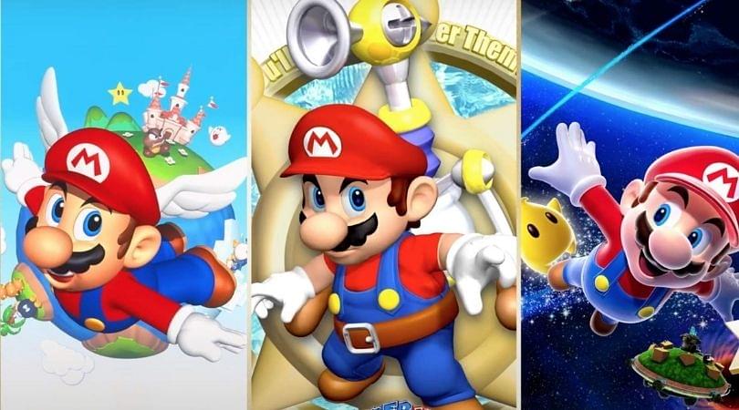 Nintendo announces Super Mario 3D All-Starts: Check out the release date, pre-orders about the Super Mario 3D All-Stars