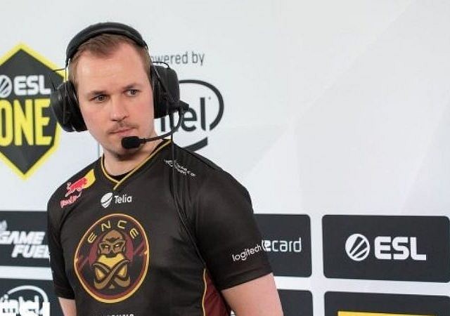 ENCE Suspend Twista Over Coaching Bug Incident