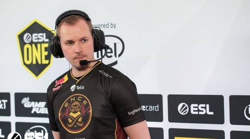 ENCE Suspend Twista Over Coaching Bug Incident