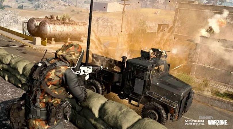 Call of Duty: Warzone and Modern Warfare Season Six is here