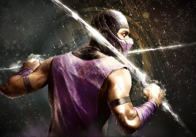 Mortal Kombat 11's newest edition "Rain" looks AWESOME!
