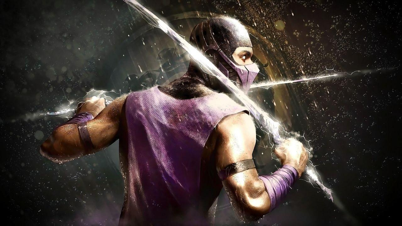 Mortal Kombat 11's newest edition "Rain" looks AWESOME!