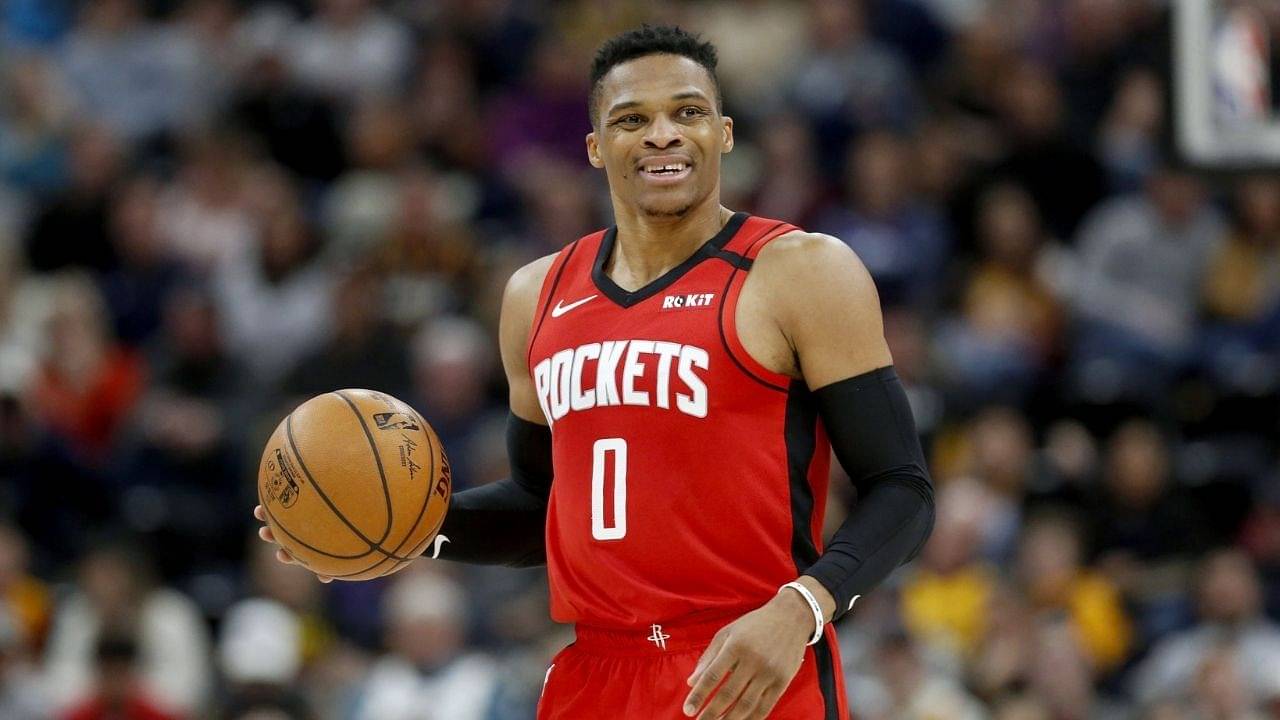 westbrook knicks russell daryl traded morey rockets resignation runners emerge front after absolutely perhaps fleeced thunder oklahoma trade summer last