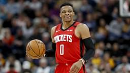 ‘Russell Westbrook is not a priority for the New York Knicks’- Conflicting reports say Knicks might not want the Houston All-Star