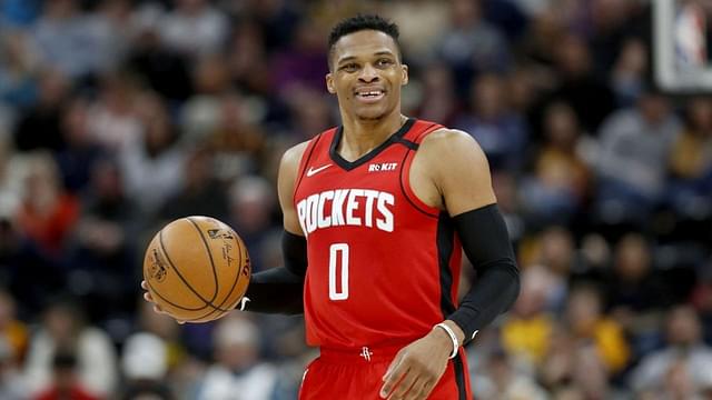‘Russell Westbrook is not a priority for the New York Knicks’- Conflicting reports say Knicks might not want the Houston All-Star