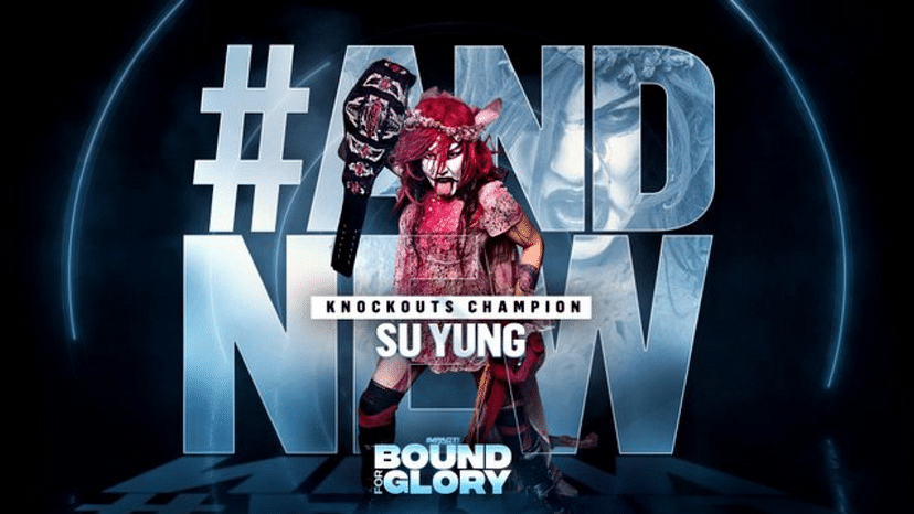 Su Yung makes surprise return to win Impact Knockouts Championship Bound for Glory
