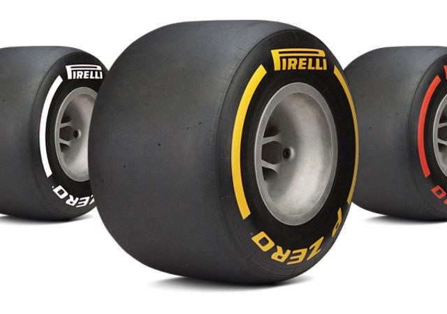 Pirelli F1