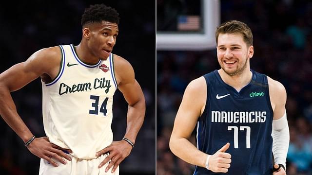 'Mavericks going all in for Giannis Antetokounmpo?': Luka Doncic and Kristaps Porzingis the only players safe on Mavs' roster
