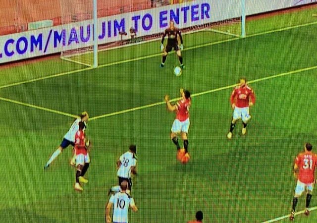 Harry Maguire Blunder Vs Tottenham Hotspur: Manchester United captain pins Shaw down to concede goal