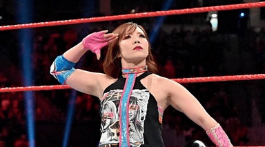 “It was the darkest three years in my life” – Kairi Sane on her time living in the US