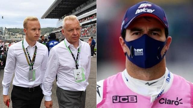 Haas to snub Sergio Perez after accepting lucrative buyout deal by F2 driver's father