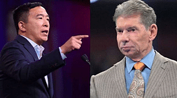 “If talent doesn’t stream they will forego earnings, be suspended or face penalties” – Andrew Yang slams WWE stars’ independent contractors status