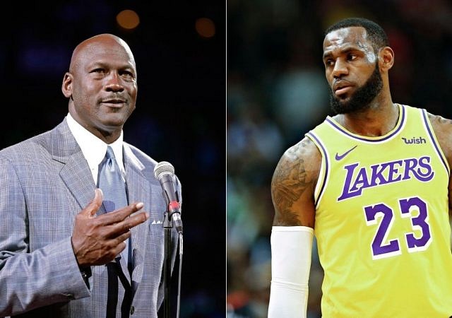 Superteams are ruining the NBA”: Michael Jordan