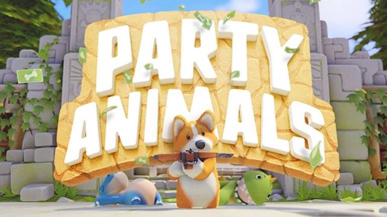 party animals gameplay