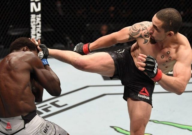 Robert Whittaker