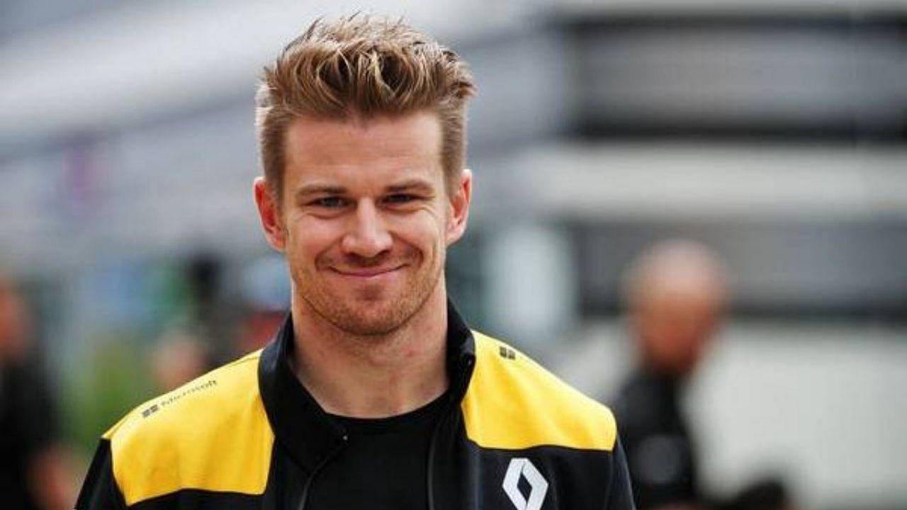 "The one year I don't drive, is the one year Nürburgring is in the calendar"- Nico Hulkenberg hints 2021 inclusion