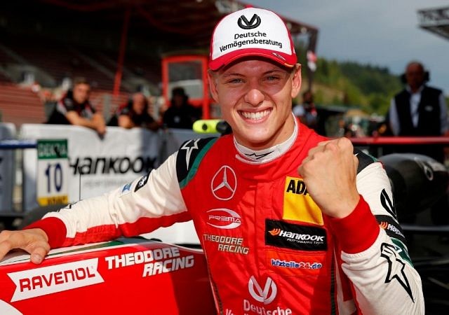"At least I had the chance to work"- Mick Schumacher on his failed debut in F1 at Eifel GP