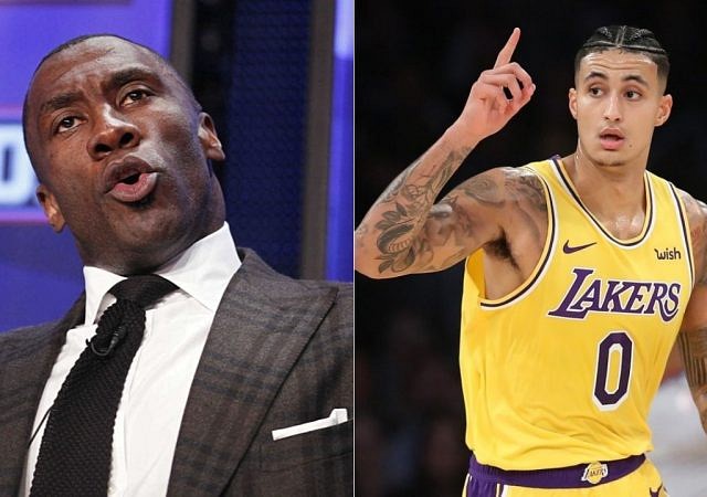 I would trade Kyle Kuzma for wipes': Shannon Sharpe