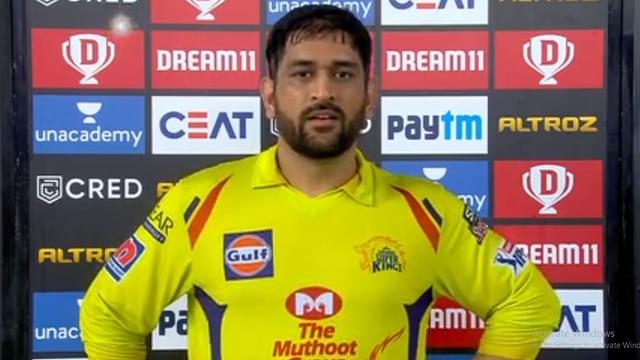"We'll come back stronger," says MS Dhoni after failing to seal the chase vs SRH