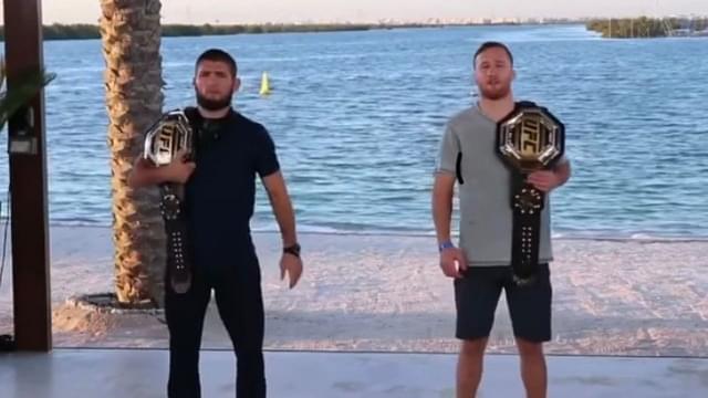 "I am Going To Kick His Legs"- Justin Gaethje Reveals How He Will Kick-Start The Fight Against Khabib Nurmagomedov