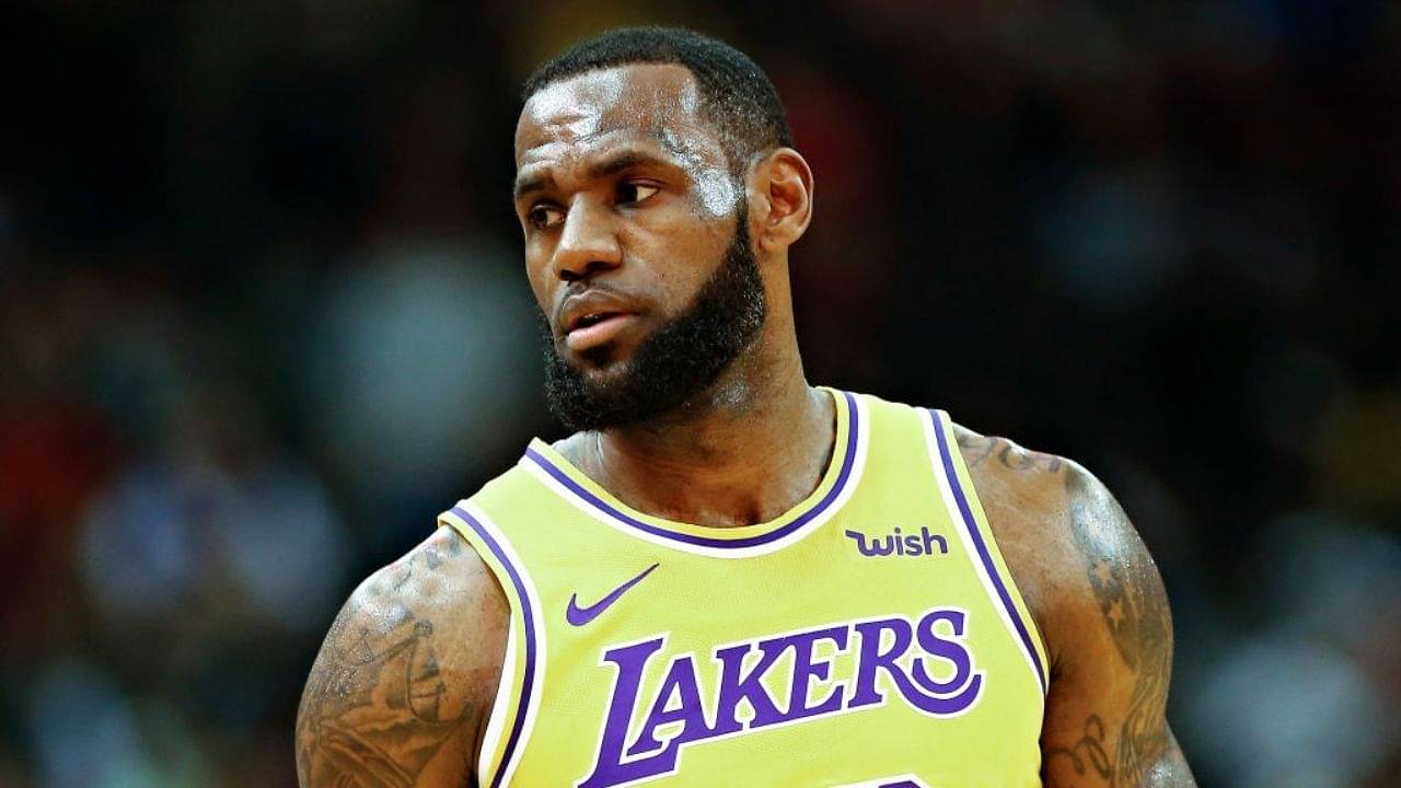Lakers' Jared Dudley reveals why LeBron James and co. will skip new season's start